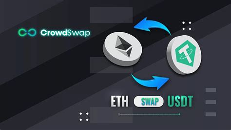 swap tether to eth