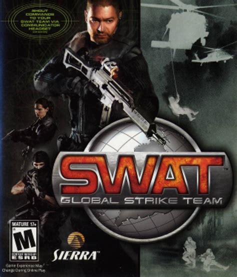 swat global strike team