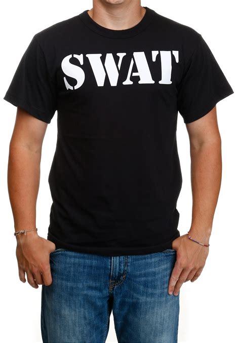 swat t shirt