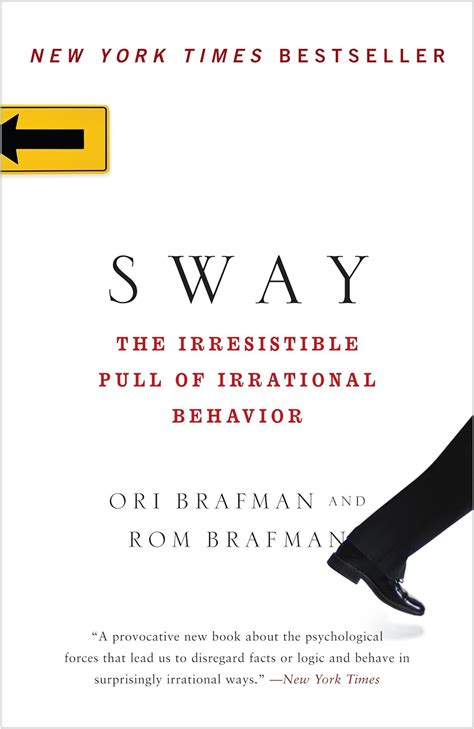 sway the irresistible pull of irrational behavior Reader