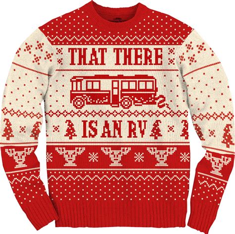 sweater christmas vacation