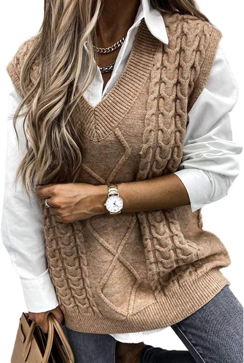 sweater vest for women