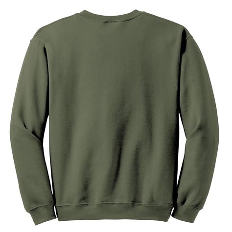 sweatshirt army green