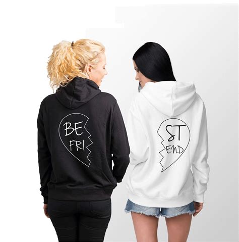 sweatshirt best friends