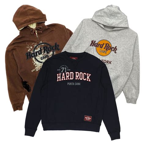 sweatshirt hard rock cafe