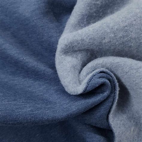 sweatshirt material fabric