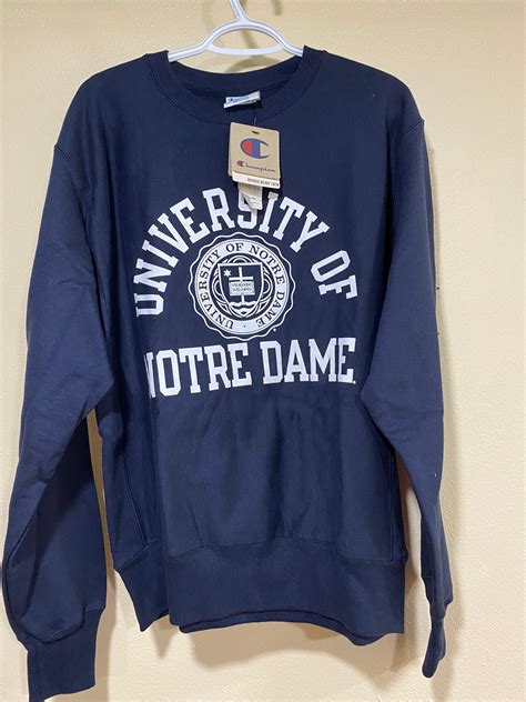 sweatshirt notre dame