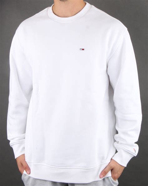 sweatshirt tommy hilfiger