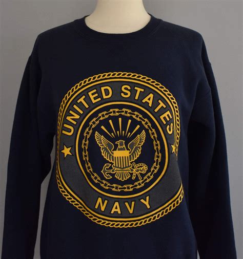 sweatshirt us navy