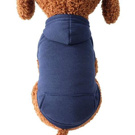 sweatshirt with pocket for dog