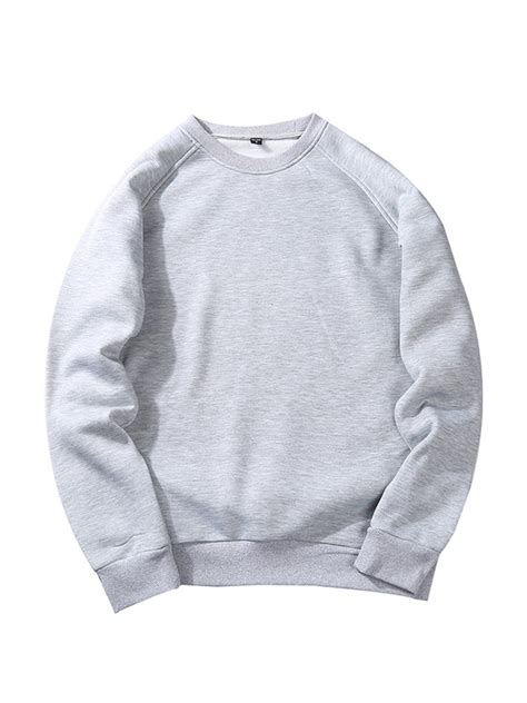 sweatshirt without hood