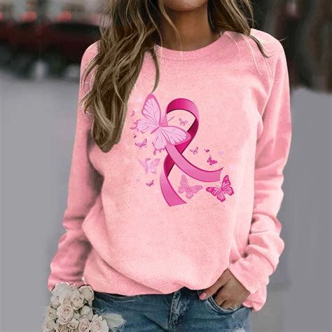 sweatshirts for breast cancer