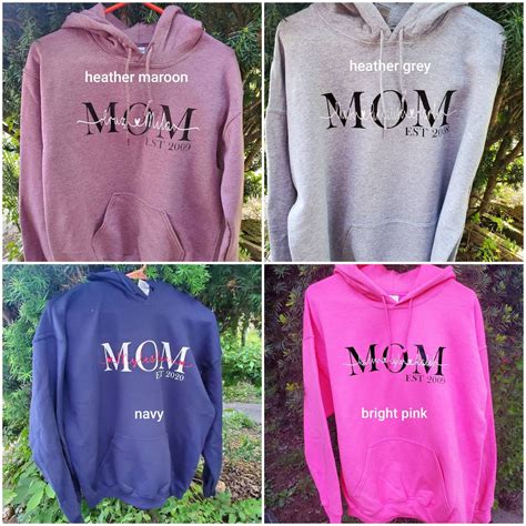 sweatshirts for moms