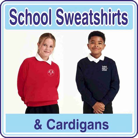 sweatshirts for schools