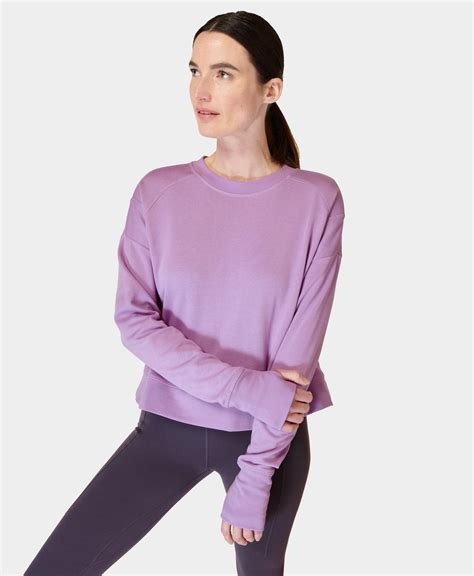 sweaty betty sweatshirt