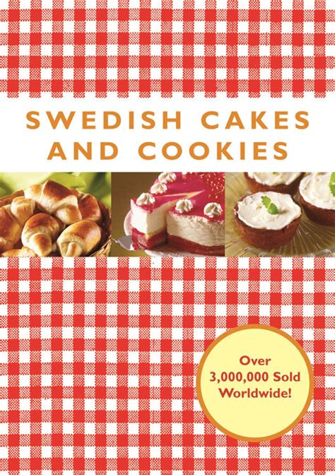 swedish cakes and cookies Epub