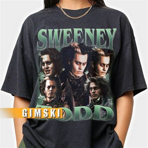 sweeney todd shirt