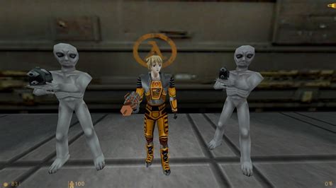 Sweet Half Life Walkthrough