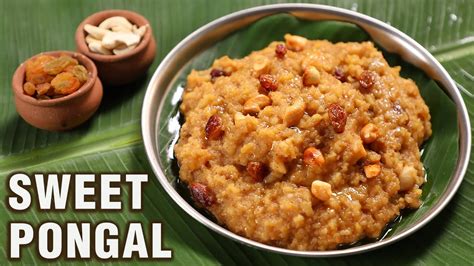 sweet pongal recipe with jaggery andhra style Kindle Editon