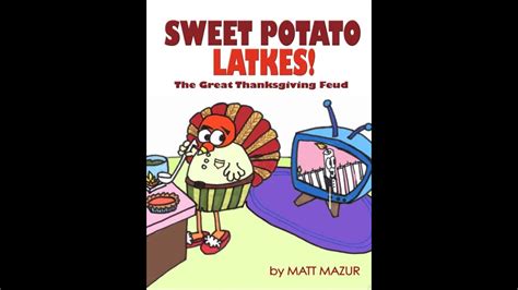 sweet potato latkes the great thanksgiving feud PDF