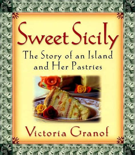 sweet sicily the story of an island and her pastries Reader