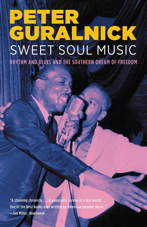 sweet soul music rhythm and blues and the southern dream of freedom Doc