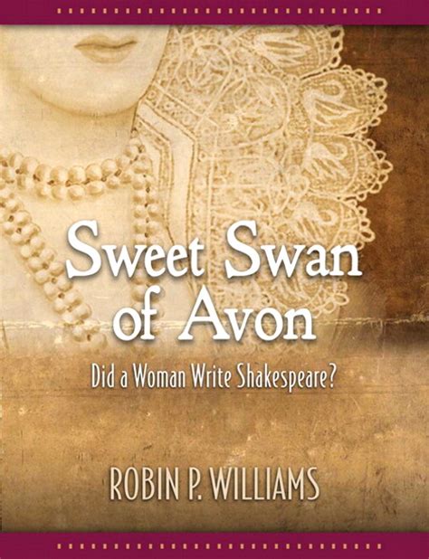 sweet swan of avon did a woman write shakespeare? Epub