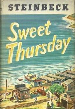 sweet thursday a novel Kindle Editon