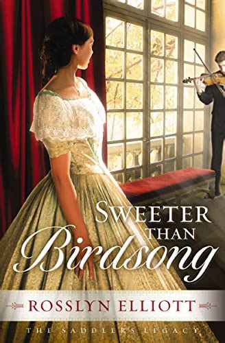 sweeter than birdsong a saddlers legacy novel Reader