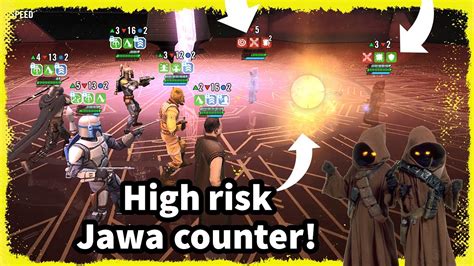 swgoh jawa counter