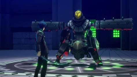 swift axle weakness persona 3 reload