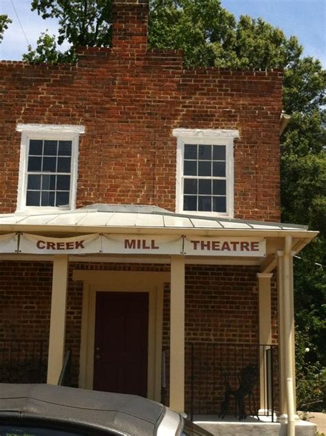 swift creek mill theatre