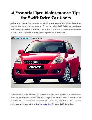 swift diesel maintenance tips Epub