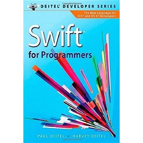 swift for programmers deitel developer series Reader