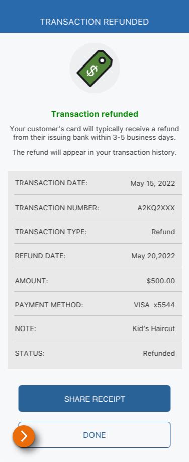 swift how to cehck if transaction was refunded