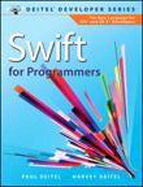 swift programmers deitel developer series Ebook Doc