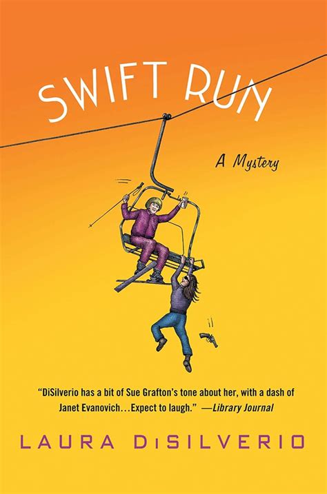 swift run a mystery a charlie and gigi mystery PDF