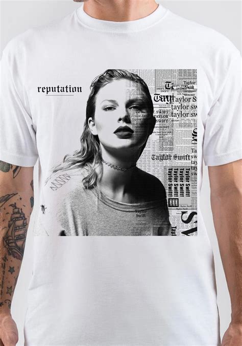 swift t shirt