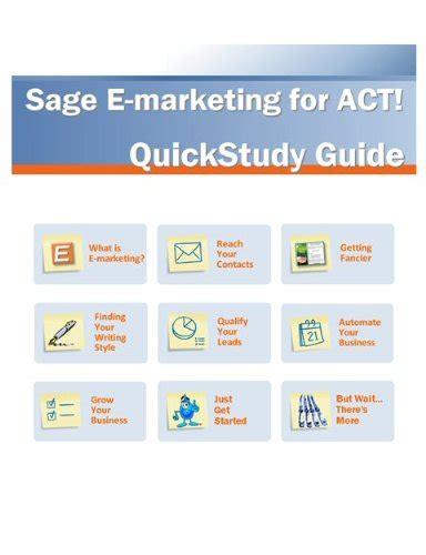 swiftpage e marketing quickstudy guide PDF