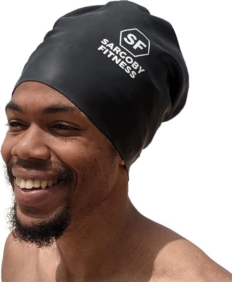 swim cap for dreads