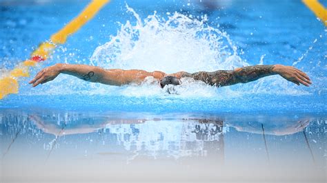 swimming at the 2016 summer olympics men's 100 metre butterfly