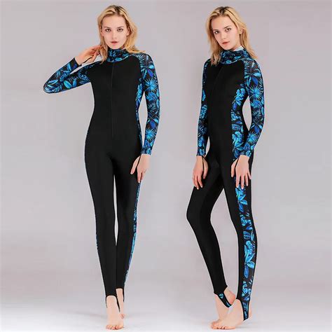 swimming costume for women's full body