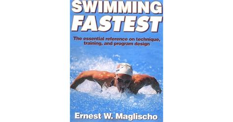 swimming fastest maglischo Ebook PDF