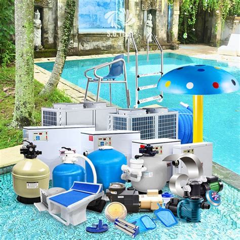 Swimming Pool Supplies Catalog