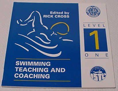 swimming teaching and coaching level 1 PDF