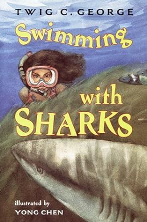 swimming with sharks trophy chapter books Reader