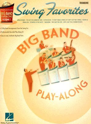 swing favorites trombone big band play along volume 1 Kindle Editon