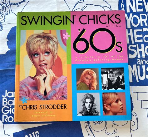 swingin chicks of the 60s Kindle Editon