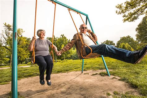 swinging for seniors