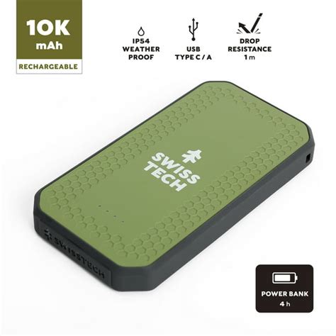 swiss tech power bank